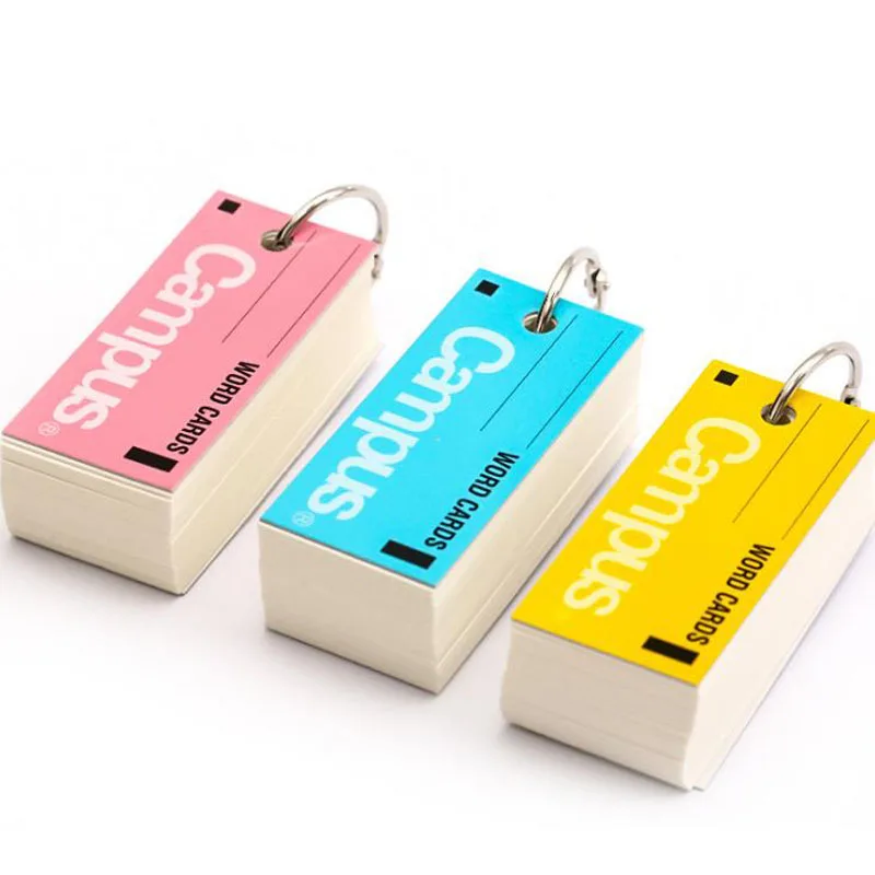 1 Pcs hot stationery Japanese Portable Campus words Cards Notebook leaflet hoop mini blank notebook pocket book
1 Pcs hot stationery Japanese Portable Campus words Cards Notebook leaflet hoop mini blank notebook pocket book