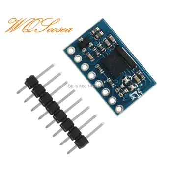 5* WQScosea Q8S-19 BNO055 Absolute Orientation IMU 9-Axis Module BNO-055 Magnetometer Accelerometer Gyroscope Geomagnetic Sensor
5* WQScosea Q8S-19 BNO055 Absolute Orientation IMU 9-Axis Module BNO-055 Magnetometer Accelerometer Gyroscope Geomagnetic Sensor