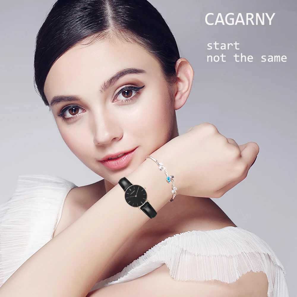 cagarny quartz watch for women designer  fashion wristwatches (1)