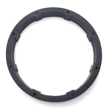 2PCs Universal 6*9 6.5inch Beveled Car Speaker Spacer with Refitting Kit Audio Mat Plates Bracket Holder Installation Black Pad
2PCs Universal 6*9 6.5inch Beveled Car Speaker Spacer with Refitting Kit Audio Mat Plates Bracket Holder Installation Black Pad