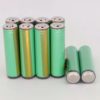 Button top 100 pcs Protected 18650 ICR18650-22F 2200mah Li-ion 3.7v Battery For samsung Rechargeable flashlights
Button top 100 pcs Protected 18650 ICR18650-22F 2200mah Li-ion 3.7v Battery For samsung Rechargeable flashlights
