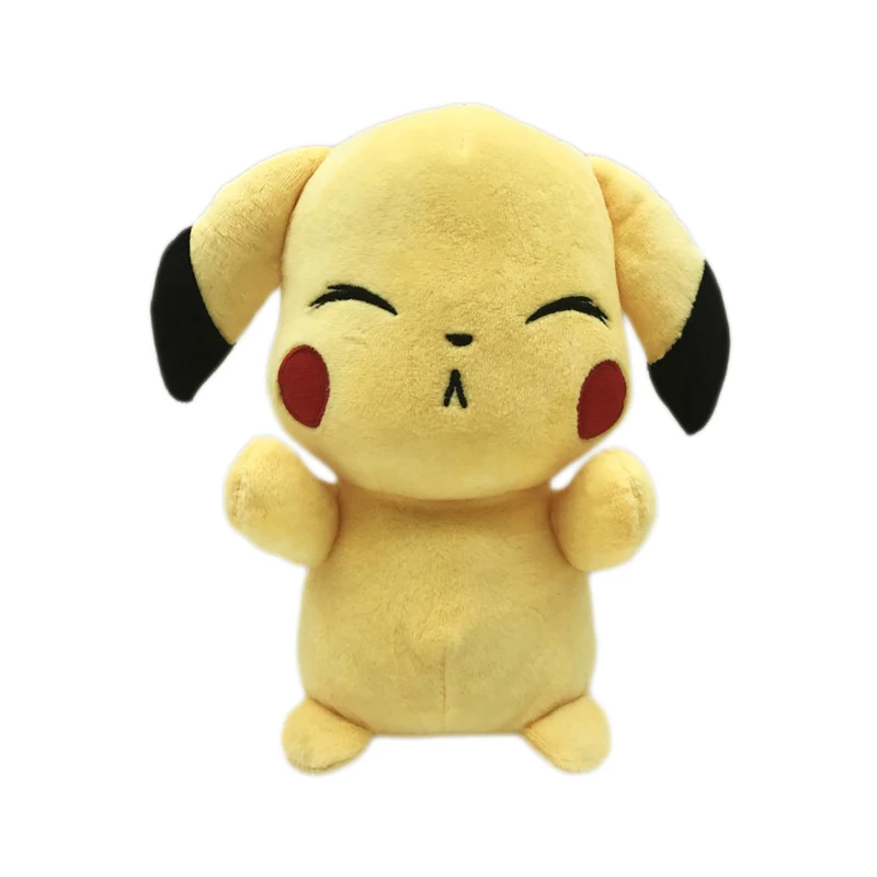 6 Pieces 20 CM Super Cute Pikachu Plush Toys Three Emoji Stuffed Animals Toy Doll Charizard Magikarp Charmander Brinquedo
6 Pieces 20 CM Super Cute Pikachu Plush Toys Three Emoji Stuffed Animals Toy Doll Charizard Magikarp Charmander Brinquedo