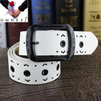 OMH wholesale casual white yellow purple color girls fashion joker hollow out belt Leisure fashion belts PD39
OMH wholesale casual white yellow purple color girls fashion joker hollow out belt Leisure fashion belts PD39