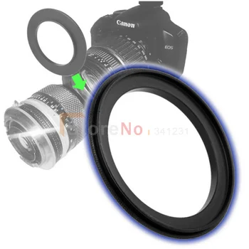 2pcs Male to male Lens ring 52mm-62mm 52 to 62mm Macro Reverse Ring for 52 to 62 mm lens Mount For extension tubes adapters
2pcs Male to male Lens ring 52mm-62mm 52 to 62mm Macro Reverse Ring for 52 to 62 mm lens Mount For extension tubes adapters