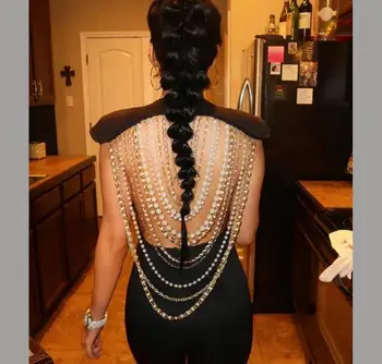 High Quality Bandage Beading Jumpsuits Sexy Backless Black Celebrity Elegant Night Club Bodycon Fashion Bodycon Women Jumpsuits
High Quality Bandage Beading Jumpsuits Sexy Backless Black Celebrity Elegant Night Club Bodycon Fashion Bodycon Women Jumpsuits