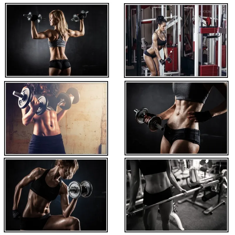 Bodybuilding Gym Sport Fitness Dumbbell Poster Kettlebell Workout Exercise Training Chart Art Wall Poster Print Home Decor 2001
Bodybuilding Gym Sport Fitness Dumbbell Poster Kettlebell Workout Exercise Training Chart Art Wall Poster Print Home Decor 2001