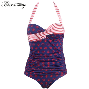 Biseafairy Plus Size Swimwear Women One Piece Swimsuit Retro Print Patchwork Push Up Swimsuit Large Size Beach Bathing Suits 4XL
Biseafairy Plus Size Swimwear Women One Piece Swimsuit Retro Print Patchwork Push Up Swimsuit Large Size Beach Bathing Suits 4XL