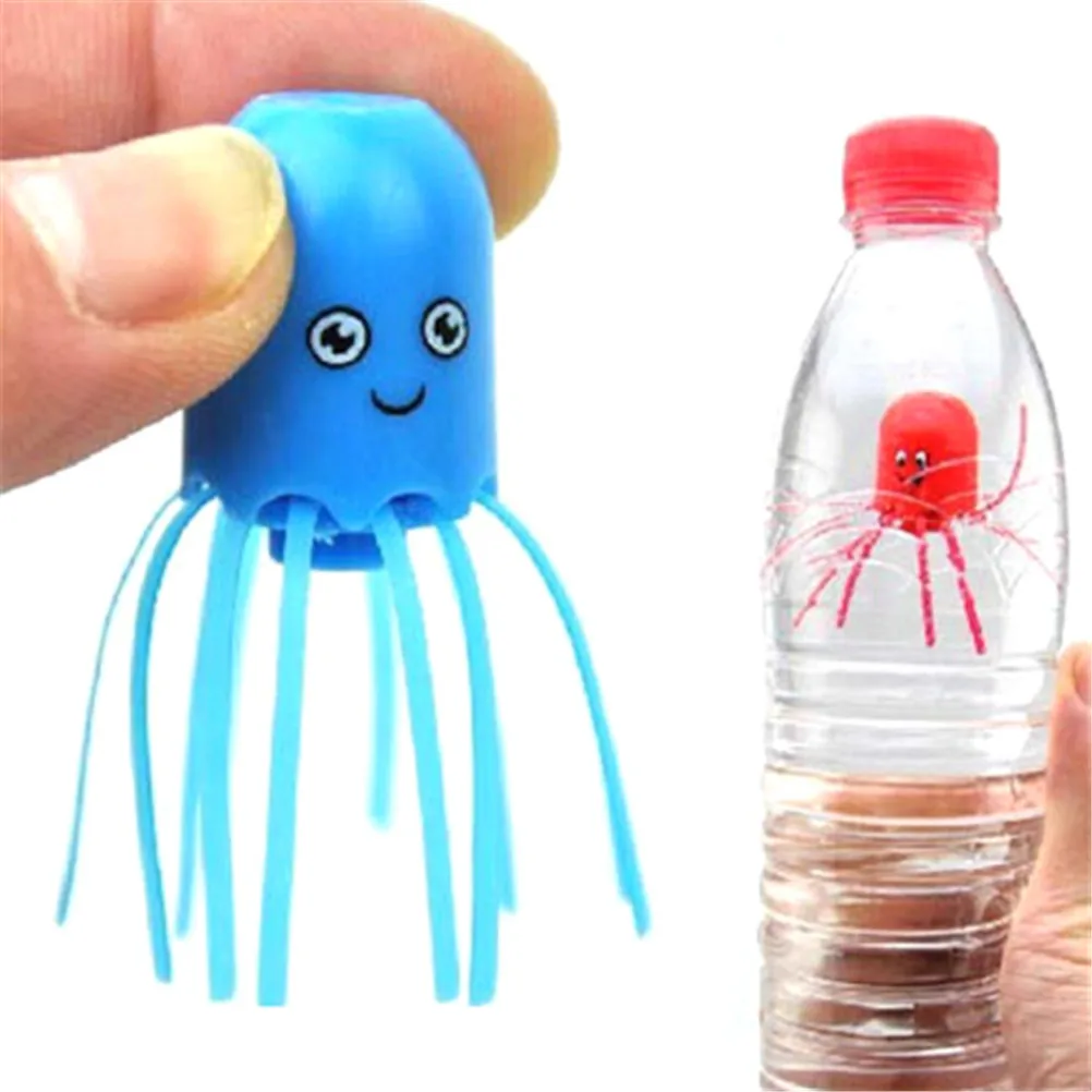 1 Pcs Random Color Jellyfish Elves Magic Jellyfish Floating Sea Jellyfish Magic Props Magic Tricks Classic Toys
1 Pcs Random Color Jellyfish Elves Magic Jellyfish Floating Sea Jellyfish Magic Props Magic Tricks Classic Toys