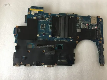 KEFU For DELL M4700 Laptop motherboard CN-0RM0C3 0RM0C3 QAR00 LA-7931P REV:1.0 Mainboard test good
KEFU For DELL M4700 Laptop motherboard CN-0RM0C3 0RM0C3 QAR00 LA-7931P REV:1.0 Mainboard test good
