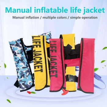 Fishing Life Vest Buoyancy Swimming Suit Kayaking Life Jacket Adult Inflatable Life Jacket Swimming
Fishing Life Vest Buoyancy Swimming Suit Kayaking Life Jacket Adult Inflatable Life Jacket Swimming