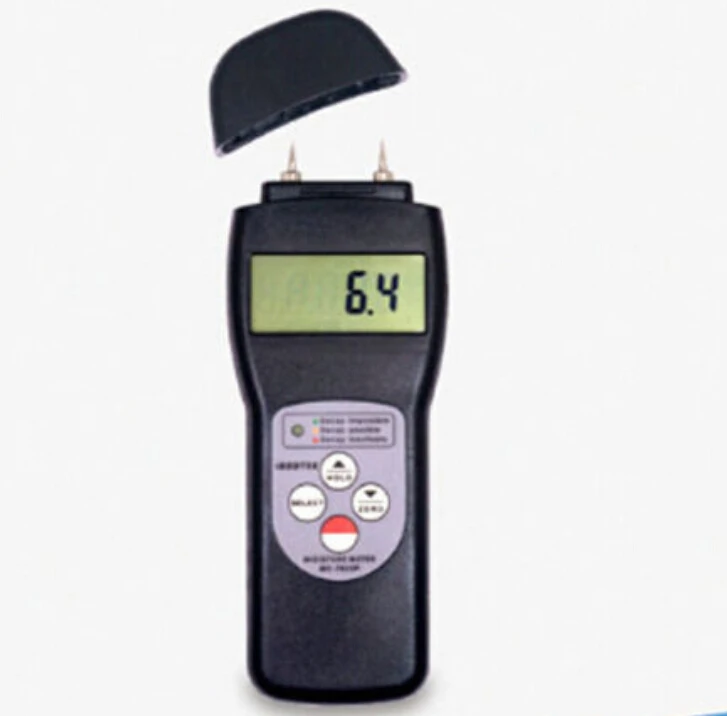 Multifunctional Moisture Meter MC-7825P Pin Type Moisture Meter MC7825P Portable Digital Wood Moisture Meter
Multifunctional Moisture Meter MC-7825P Pin Type Moisture Meter MC7825P Portable Digital Wood Moisture Meter