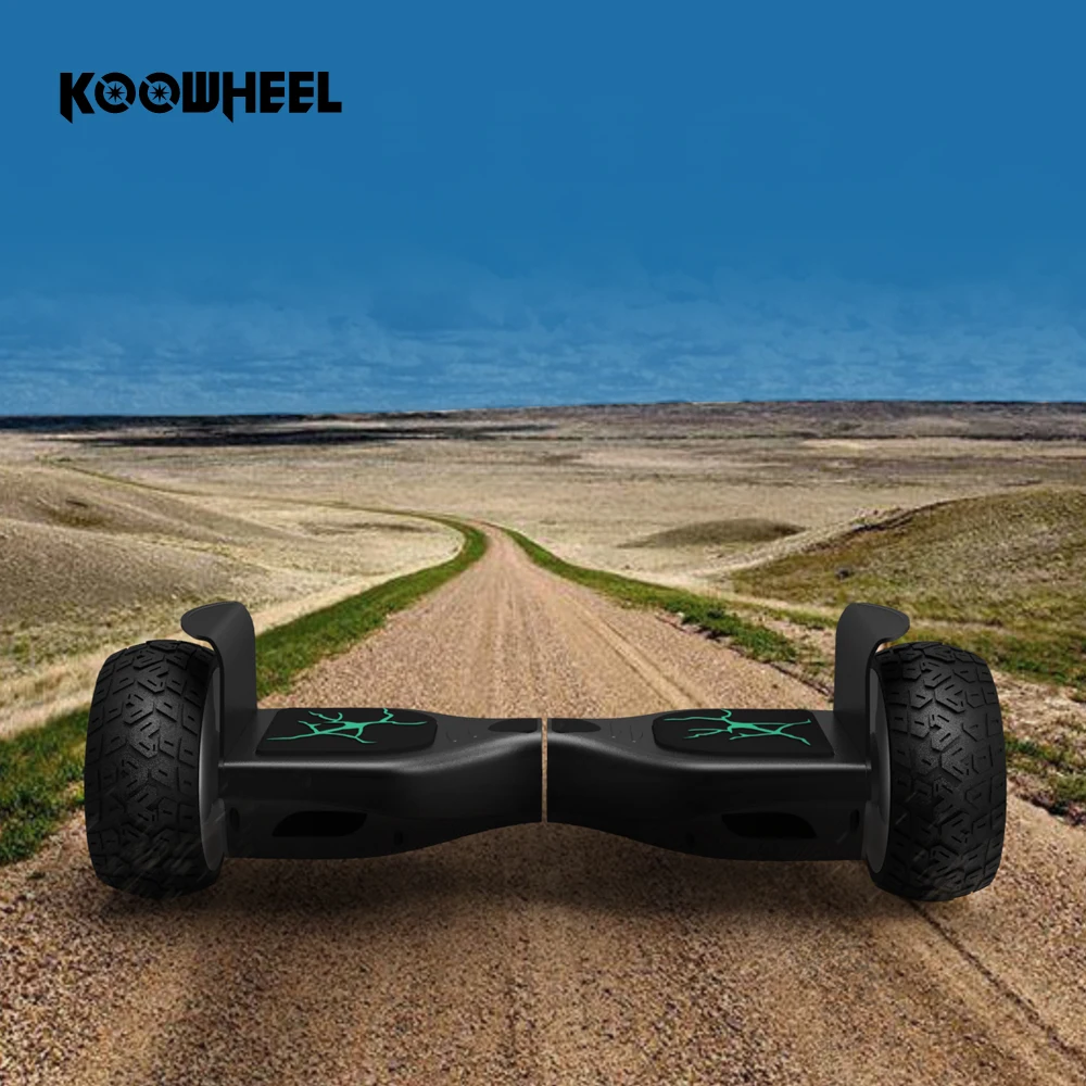 

Koowheel All-Terrain 8.5" Hoverboard Self Balance Scooter Hover Board Electric Scooter Tough Road Condition K7