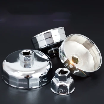 1/2" Square Cap Oil Filter Wrench Bowl type oil filter machine for Car Tool Wrench Socket Spanner Hand Tool Car repair tools
1/2" Square Cap Oil Filter Wrench Bowl type oil filter machine for Car Tool Wrench Socket Spanner Hand Tool Car repair tools