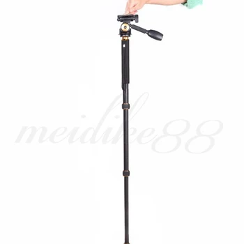 Q130 Portable Aluminum Alloy Light Weight Photography Monopod Tripod 3/8 Screw For Canon Nikon DSLR Camera Free shipping
Q130 Portable Aluminum Alloy Light Weight Photography Monopod Tripod 3/8 Screw For Canon Nikon DSLR Camera Free shipping