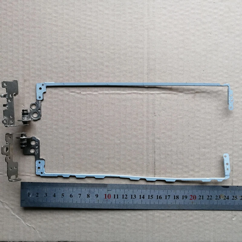 New laptop lcd hinge for HP 250 255 G6 TPN-C129 C130 15-BW 15-BS 15T-BR 15T-BS 15Z-BW
New laptop lcd hinge for HP 250 255 G6 TPN-C129 C130 15-BW 15-BS 15T-BR 15T-BS 15Z-BW