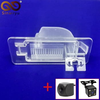 Sinairyu Vehicle Camera Installation Bracket for Buick GL8 (28T) 2017 GL6 2018 Car Rear View Camera
Sinairyu Vehicle Camera Installation Bracket for Buick GL8 (28T) 2017 GL6 2018 Car Rear View Camera
