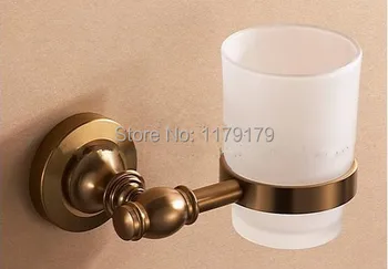 free shipping Europen Brush Antique Brass Aluminium alloy bathroom cup , double toothbrush holder TC2120
free shipping Europen Brush Antique Brass Aluminium alloy bathroom cup , double toothbrush holder TC2120