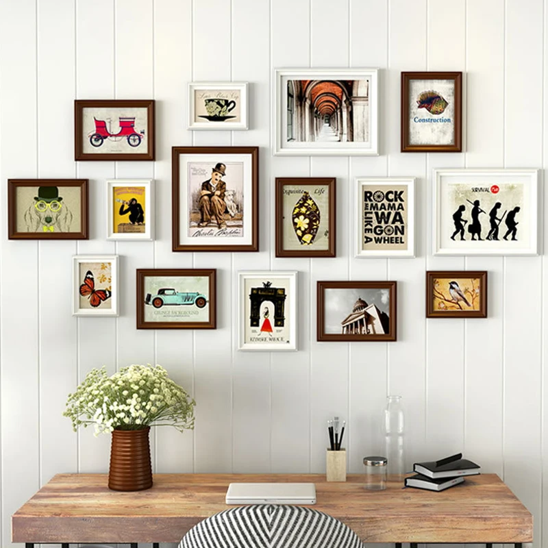 15 Pcs Picture Photo Frame Mural Set Rectangle Wood Photo Frame Mediterranean Style 5 7 10 Inch Frames Best Home Wall Decoration
15 Pcs Picture Photo Frame Mural Set Rectangle Wood Photo Frame Mediterranean Style 5 7 10 Inch Frames Best Home Wall Decoration