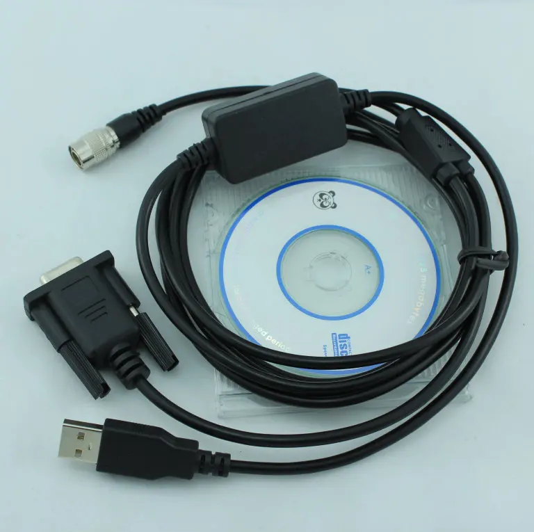Topcon total station Y data cable FC-24Y,Topcon total station USB/COM data cable
Topcon total station Y data cable FC-24Y,Topcon total station USB/COM data cable