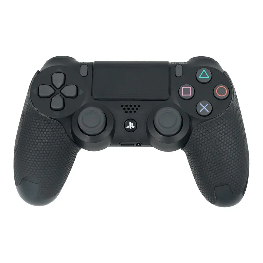 Anti-Skid Sweat-Absorbent Controller Grip for PS4/Slim/Pro Controller Protective Sticker
Anti-Skid Sweat-Absorbent Controller Grip for PS4/Slim/Pro Controller Protective Sticker