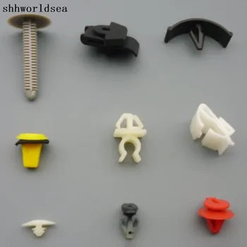 shhworldsea 100pcs auto door belt clip hood prod rod clip scuff plate retainer trim garnish retainer body side moulding
shhworldsea 100pcs auto door belt clip hood prod rod clip scuff plate retainer trim garnish retainer body side moulding
