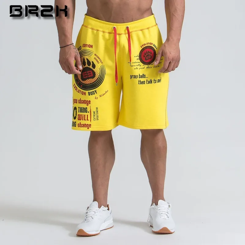 Mens Brand Men's Slim Fit Short Trousers Fitness Bodybuilding Jogger Men Shorts Durable Sweatpants Fitness Workout Cotton Shorts
Mens Brand Men's Slim Fit Short Trousers Fitness Bodybuilding Jogger Men Shorts Durable Sweatpants Fitness Workout Cotton Shorts