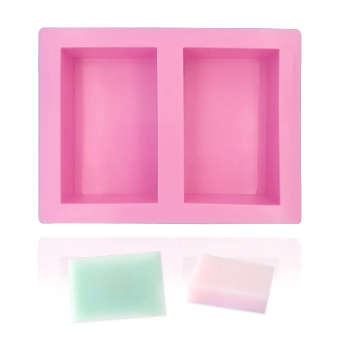 DIY Soap Making Mould Soap Mold Silicone Craft Fondant Cake Decoration Hand Made Kitchen Accessories Cuboid Shape Molds
DIY Soap Making Mould Soap Mold Silicone Craft Fondant Cake Decoration Hand Made Kitchen Accessories Cuboid Shape Molds