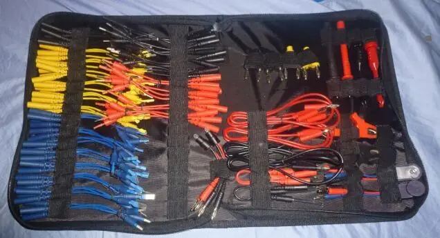 in stock Automotive Diagnostic Tools KIT Multi-function circuit test cables MST-08
in stock Automotive Diagnostic Tools KIT Multi-function circuit test cables MST-08