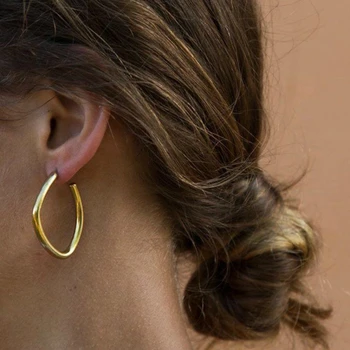 New Earrings Fashion Jewelry Personality Popular Geometric Earrings Brincos Oorbellen Earrings For Women Bijoux Punk
New Earrings Fashion Jewelry Personality Popular Geometric Earrings Brincos Oorbellen Earrings For Women Bijoux Punk