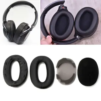Soft Protein Leather Earpads Replacement Ear Pads Ear Cushion For SONY MDR-1000X MDR 1000X WH-1000XM2 Headphones
Soft Protein Leather Earpads Replacement Ear Pads Ear Cushion For SONY MDR-1000X MDR 1000X WH-1000XM2 Headphones