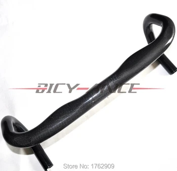 Newest PRESA carbon fibre bicycle handlebar road 3K full carbon bike handlebar road bike parts 31.8*400/420/440mm Free Shipping
Newest PRESA carbon fibre bicycle handlebar road 3K full carbon bike handlebar road bike parts 31.8*400/420/440mm Free Shipping