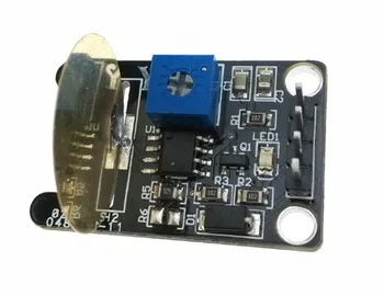 Piezoelectric chip knock vibration sensor switch module product - send program information
Piezoelectric chip knock vibration sensor switch module product - send program information