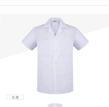 1 piece Chef Jacket,Unisex cotton Kitchen uniform,short sleeve summer Food Services Cooking Cloth,
1 piece Chef Jacket,Unisex cotton Kitchen uniform,short sleeve summer Food Services Cooking Cloth,