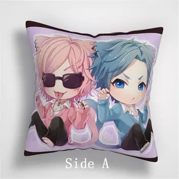 Suef Anime manga Yarichin bitch Club Anime two sided Pillow Cushion Case Cover 951
Suef Anime manga Yarichin bitch Club Anime two sided Pillow Cushion Case Cover 951