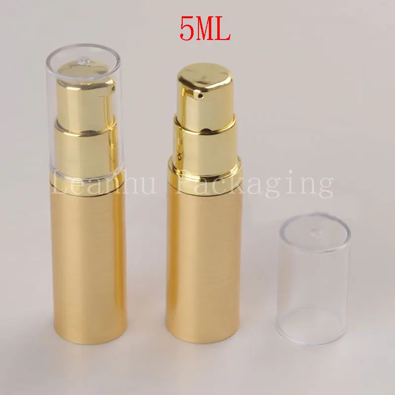 5mlX100 Vacuum Bottle, 5cc Lotion Essence Pressing Bottle,Empty Cosmetic Container ,Makeup Sub-bottling (Free Shipping)
5mlX100 Vacuum Bottle, 5cc Lotion Essence Pressing Bottle,Empty Cosmetic Container ,Makeup Sub-bottling (Free Shipping)