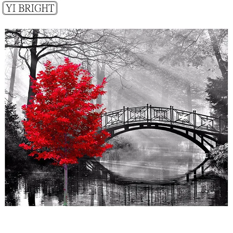 Diamond Painting Cross Stitch Landscape Embroidery Diamond Mosaic Picture Rhinestones Needle Arts & Craft Home Decor XY1
Diamond Painting Cross Stitch Landscape Embroidery Diamond Mosaic Picture Rhinestones Needle Arts & Craft Home Decor XY1