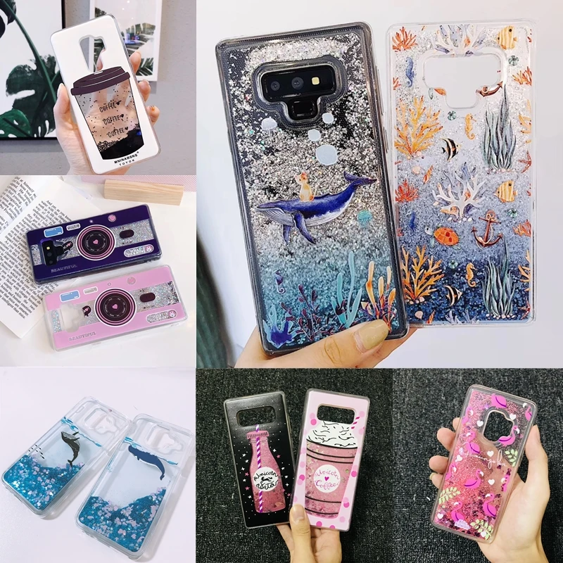 Liquid Unicorn Whale Soft Silicon Case for Samsung S8 S9 Plus S7 Edge A3 A5 A7 J3 J4 J5 J6 J7 2016 2017 A6 A8 Plus 2018 Note 8 9
Liquid Unicorn Whale Soft Silicon Case for Samsung S8 S9 Plus S7 Edge A3 A5 A7 J3 J4 J5 J6 J7 2016 2017 A6 A8 Plus 2018 Note 8 9