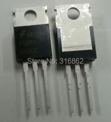 FQP6N90C FQP6N90 6N90 FSC TO-220 ROHS ORIGINAL 20PCS/LOT Free Shipping Electronic Components kit
FQP6N90C FQP6N90 6N90 FSC TO-220 ROHS ORIGINAL 20PCS/LOT Free Shipping Electronic Components kit
