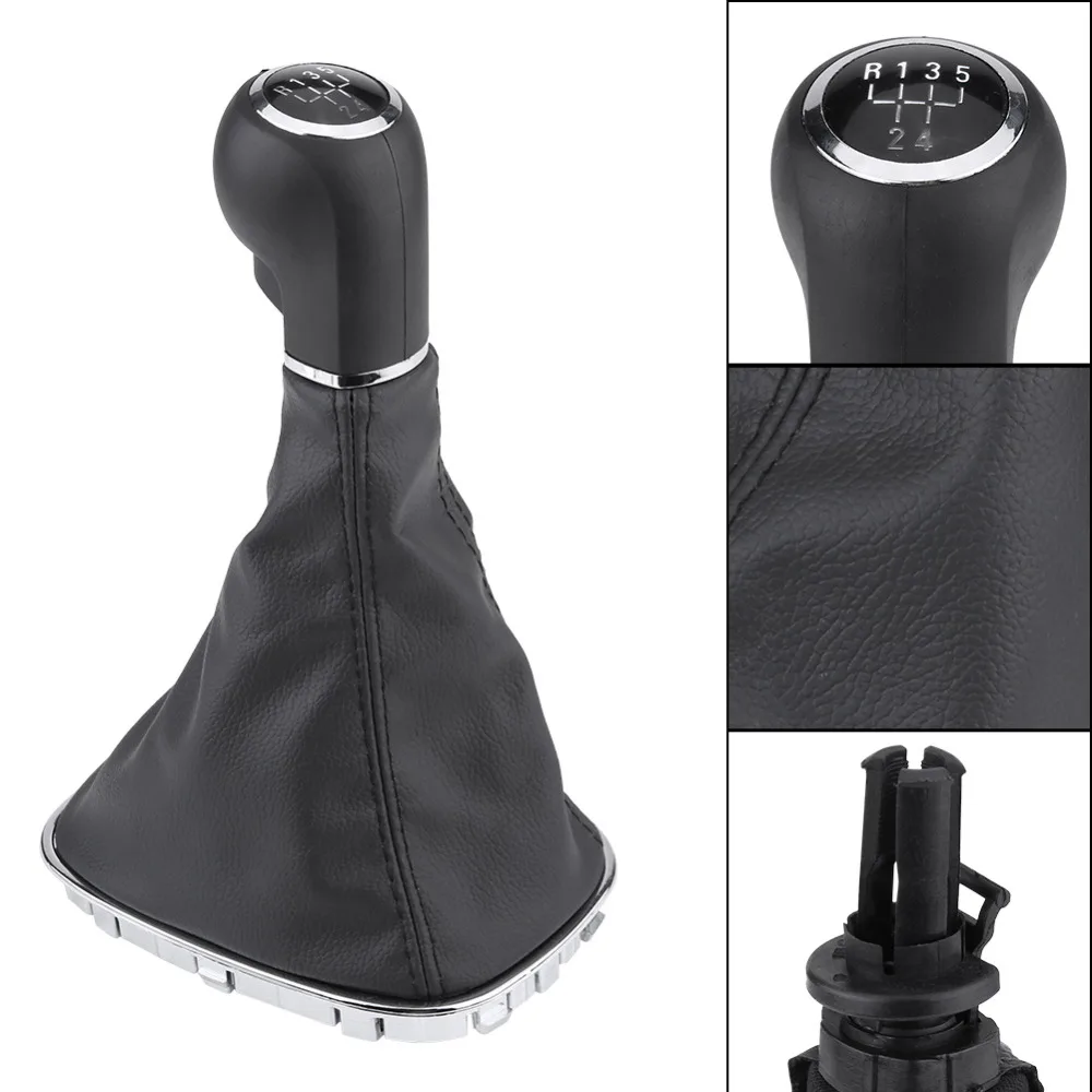 New Car Gear Shift Knob Lever Stick Gaitor Boot Cover for Opel Corsa D 009140093 19276456 PU Leather + Plastic Car Accessories
New Car Gear Shift Knob Lever Stick Gaitor Boot Cover for Opel Corsa D 009140093 19276456 PU Leather + Plastic Car Accessories