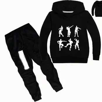 DLF 2-16Y Game Graphic Print Clothing Girls Set Kids Hoodies Tops Sweater Clothes + trousers Pants 2pcs Set Gifts Toddler Outfit
DLF 2-16Y Game Graphic Print Clothing Girls Set Kids Hoodies Tops Sweater Clothes + trousers Pants 2pcs Set Gifts Toddler Outfit