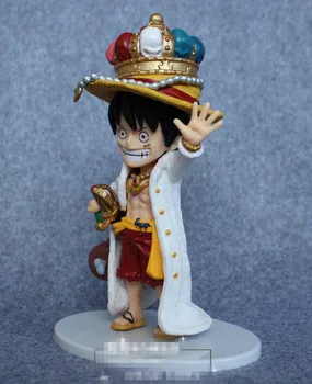 One Piece Champion Monkey D Luffy Crown Ver. PVC Figure Toy Collectible Model Figurine
One Piece Champion Monkey D Luffy Crown Ver. PVC Figure Toy Collectible Model Figurine