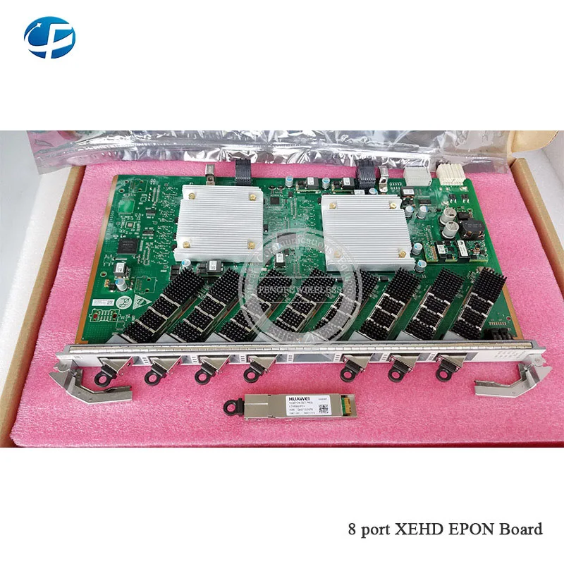 Hot selling original 10G 8 port uplink EPON board XEHD for OLT device MA5603T ,MA5680T, MA5600T
Hot selling original 10G 8 port uplink EPON board XEHD for OLT device MA5603T ,MA5680T, MA5600T