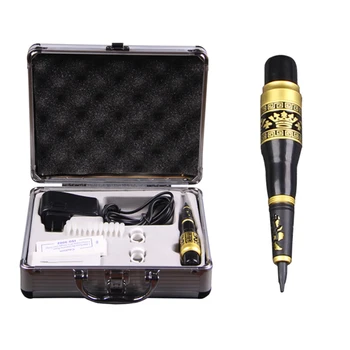 Professional Eyebrow Tattoo Machine Basic Tattoo kit For Eyebrows Permanent Makeup Tattoo Machine Set With Microblading Needles
Professional Eyebrow Tattoo Machine Basic Tattoo kit For Eyebrows Permanent Makeup Tattoo Machine Set With Microblading Needles