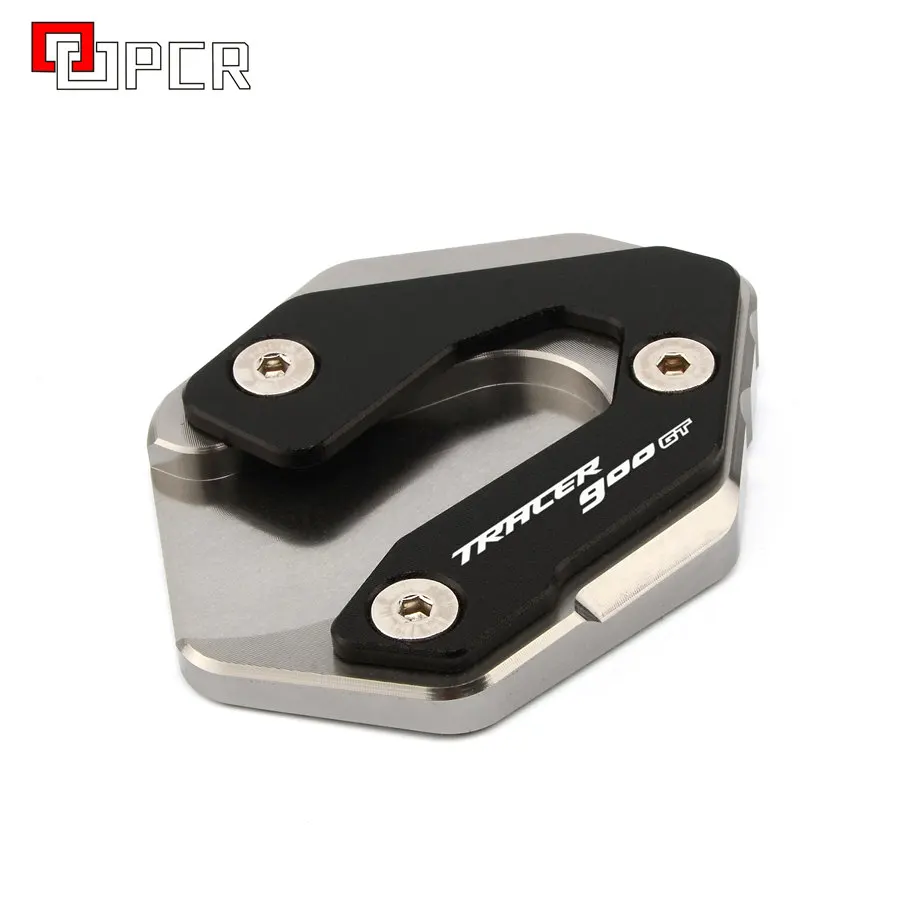 Enlarge Kickstand Side Stand Extension Plate Pad For Yamaha TRACER 900GT Abarth Tracer 900 GT 2014-2017 2018 2019 MT-09 MT09
Enlarge Kickstand Side Stand Extension Plate Pad For Yamaha TRACER 900GT Abarth Tracer 900 GT 2014-2017 2018 2019 MT-09 MT09