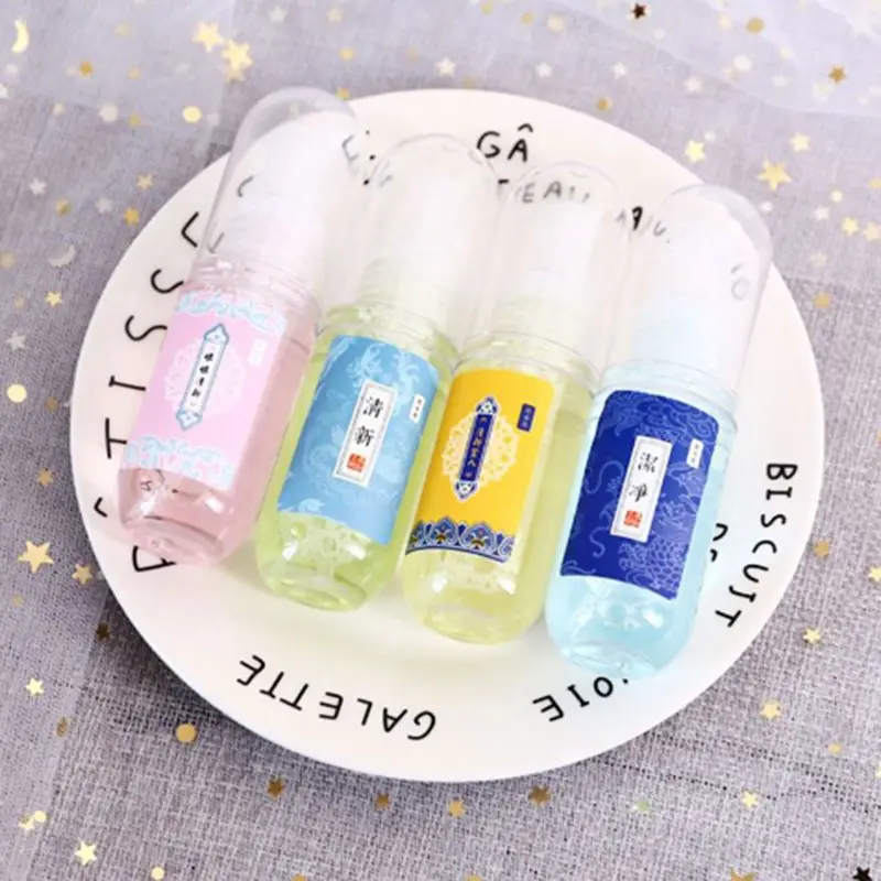 Creative Korean Style Lipstick Shape 30ml Portable Mini Hand Sanitizer Spray Liquid Moisturizing Anti-Bacterial Random Color
Creative Korean Style Lipstick Shape 30ml Portable Mini Hand Sanitizer Spray Liquid Moisturizing Anti-Bacterial Random Color