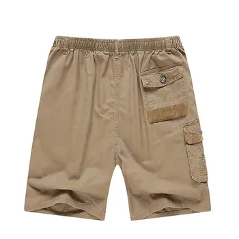 Summer Men's Baggy Multi Pocket Military Zipper Cargo Short Hot breeches Male Army Green Khaki Men Tactical Shorts Plus Size 5XL
Summer Men's Baggy Multi Pocket Military Zipper Cargo Short Hot breeches Male Army Green Khaki Men Tactical Shorts Plus Size 5XL