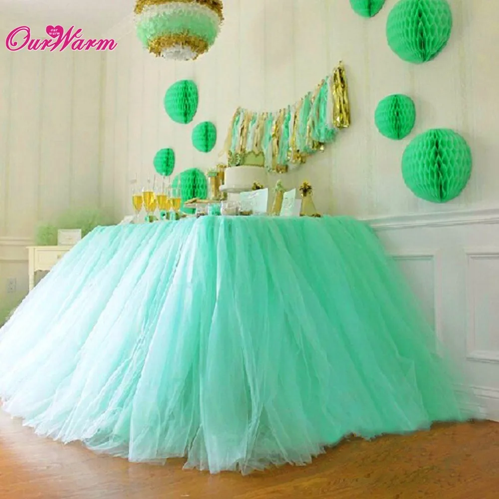 2pcs/Lot Many Tulle TUTU Table Skirt Tulle Tableware for Wedding Decor Birthday Baby Shower Party to Create Fantastic Wonderland
2pcs/Lot Many Tulle TUTU Table Skirt Tulle Tableware for Wedding Decor Birthday Baby Shower Party to Create Fantastic Wonderland