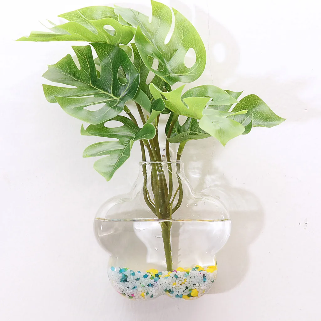 Glass Planters Wall Hanging Planters Round Air Plant Pots Wall Plant Container Wooden Frame vase decoratio Glass Tabletop Plant
Glass Planters Wall Hanging Planters Round Air Plant Pots Wall Plant Container Wooden Frame vase decoratio Glass Tabletop Plant