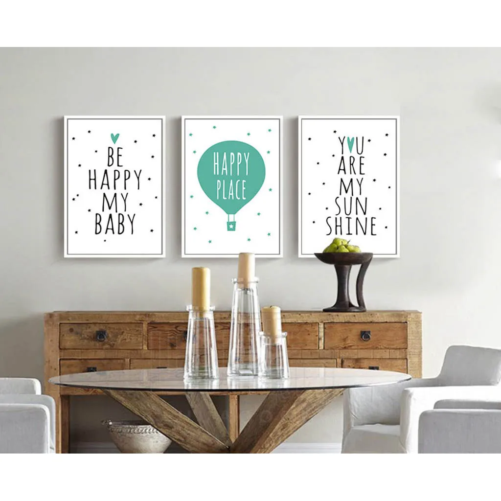 Cartoon Minimalist Quote Art Canvas Poster Print Motivational Picture for Children Living Room Wall Decoration FA076
Cartoon Minimalist Quote Art Canvas Poster Print Motivational Picture for Children Living Room Wall Decoration FA076