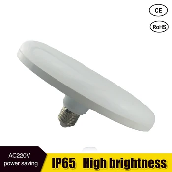 UFO Lampadas LED Lamp E27 LED Bulb Energy Saving 20W 30W 40W 50W 70W AC 220V High Power Led Light For Home Shopping Mall
UFO Lampadas LED Lamp E27 LED Bulb Energy Saving 20W 30W 40W 50W 70W AC 220V High Power Led Light For Home Shopping Mall